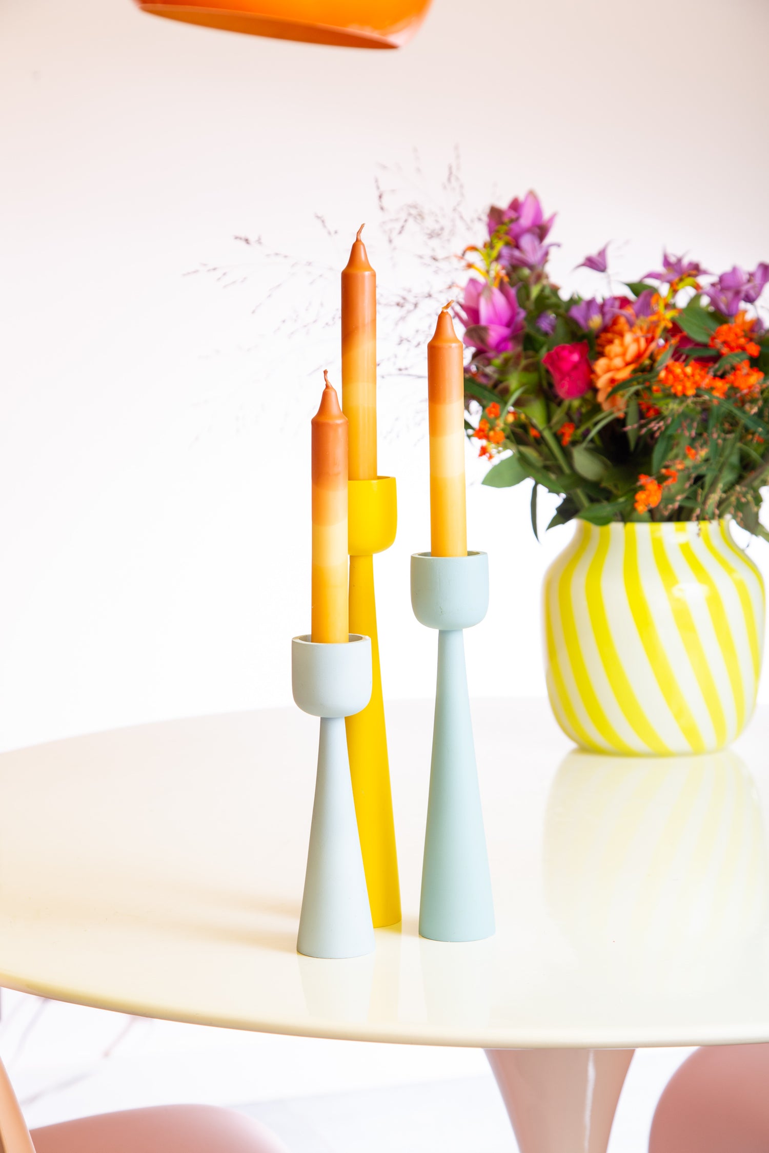 Candles by Frill